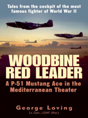 cover image of Woodbine Red Leader